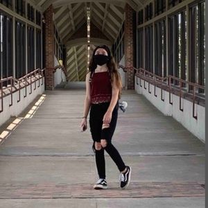 Meet your Posher, Amber